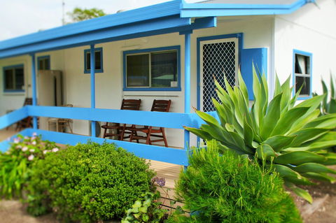 Baudin Beach Apartments - Accommodation Bookings 1