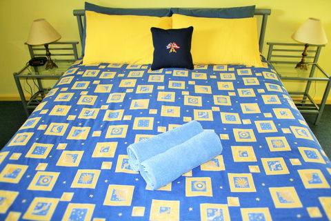 Baudin Beach Apartments - Accommodation Bookings 5