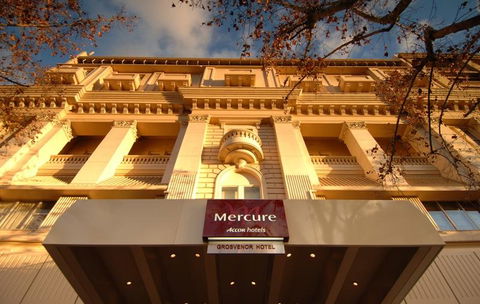 Ibis Styles Adelaide Grosvenor - Accommodation Bookings 1