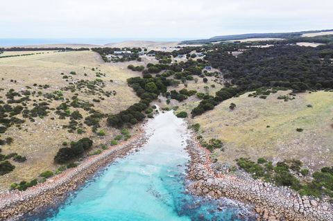 Sea Dragon Kangaroo Island - Accommodation Bookings 0