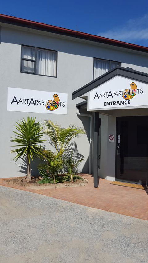 Aart Apartments - Accommodation Bookings 1