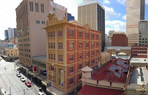 Adelaide Paringa - Accommodation Bookings 1