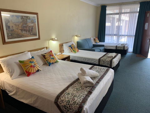 Cumberland Motor Inn - Accommodation Bookings 5