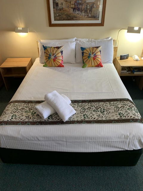 Cumberland Motor Inn - Accommodation Bookings 4