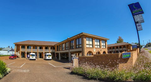 Cumberland Motor Inn - Accommodation Bookings 32