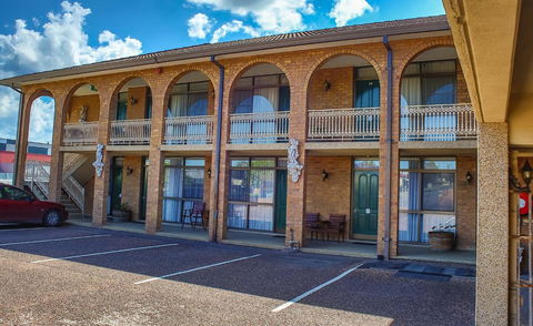Cumberland Motor Inn - Accommodation Bookings 33