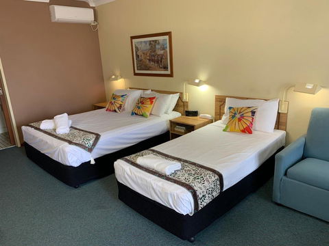 Cumberland Motor Inn - Accommodation Bookings 1