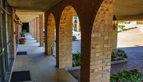 Cumberland Motor Inn - Accommodation Bookings 36