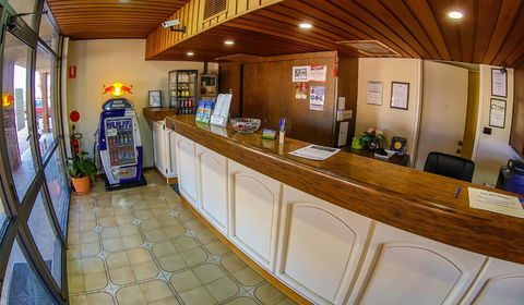 Cumberland Motor Inn - Accommodation Bookings 31