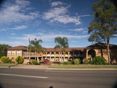 Cumberland Motor Inn - Accommodation Bookings 35