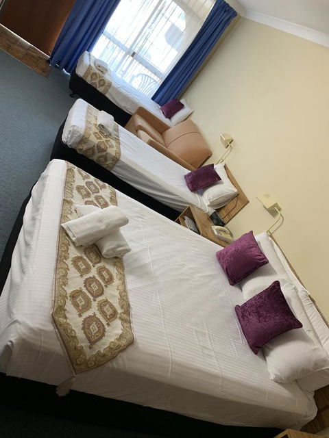 Cumberland Motor Inn - Accommodation Bookings 20