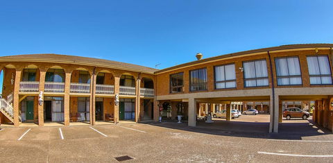 Cumberland Motor Inn - Accommodation Bookings 40
