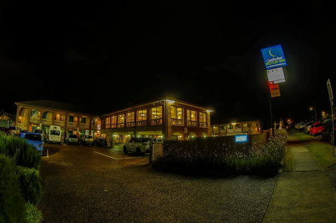 Cumberland Motor Inn - Accommodation Bookings 28