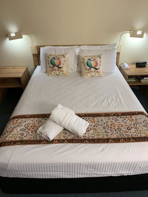 Cumberland Motor Inn - Accommodation Bookings 18