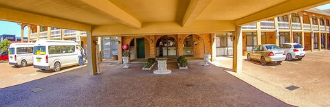 Cumberland Motor Inn - Accommodation Bookings 42