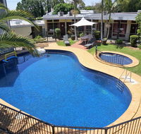 Jacksons Motor Inn - Accommodation Bookings