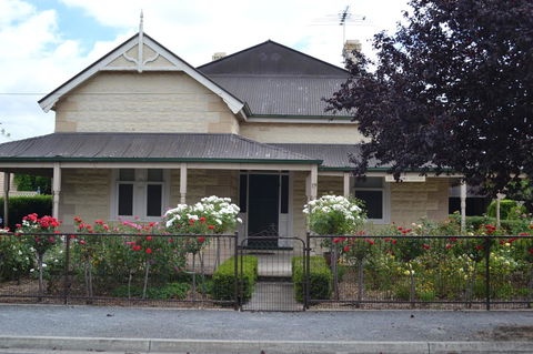 Tin House In Tanunda - Accommodation Bookings 0