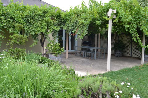 Tin House In Tanunda - Accommodation Bookings 9
