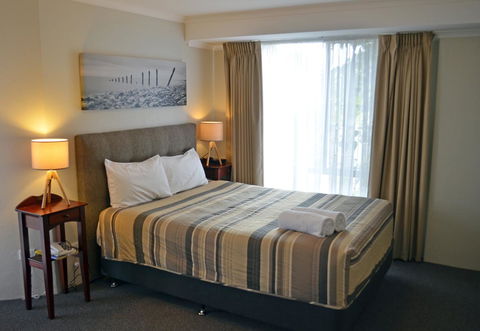 Arkana Motor Inn & Terrace Apartments - Accommodation Bookings 9