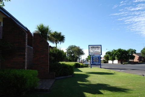 Arkana Motor Inn & Terrace Apartments - Accommodation Bookings 43