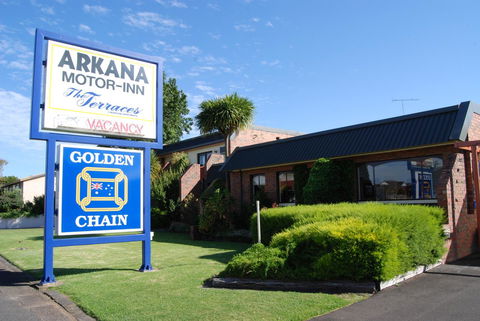 Arkana Motor Inn & Terrace Apartments - Accommodation Bookings 26
