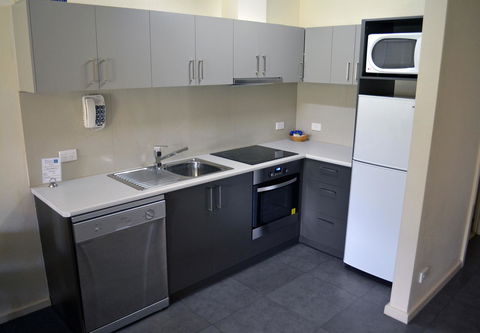Arkana Motor Inn & Terrace Apartments - Accommodation Bookings 30