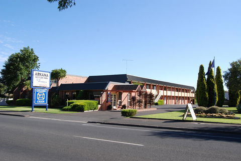 Arkana Motor Inn & Terrace Apartments - Accommodation Bookings 36