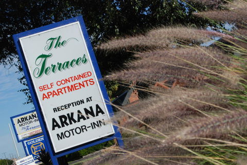 Arkana Motor Inn & Terrace Apartments - Accommodation Bookings 23