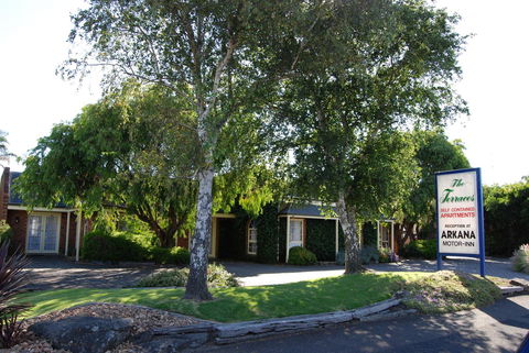 Arkana Motor Inn & Terrace Apartments - Accommodation Bookings 22