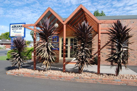 Arkana Motor Inn & Terrace Apartments - Accommodation Bookings 38
