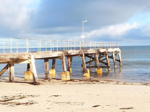 Seagrass Villas Normanville - Accommodation Bookings 22