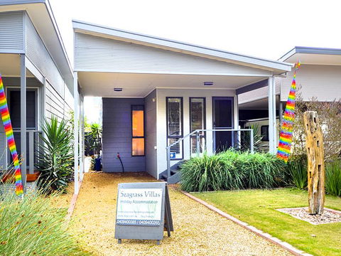 Seagrass Villas Normanville - Accommodation Bookings 6