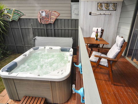 Seagrass Villas Normanville - Accommodation Bookings 15