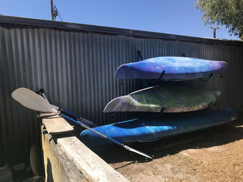 Hydeaway Bay - Own Private Bay + Kayaks - Accommodation Bookings 28