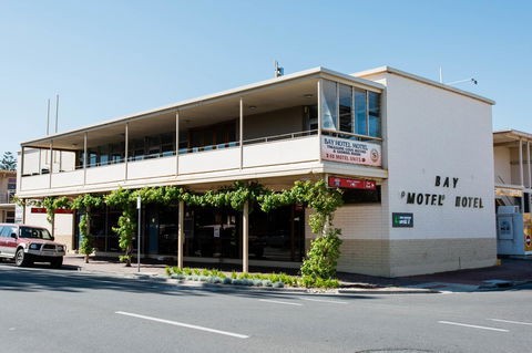 Bay Motel Hotel - Accommodation Bookings 24
