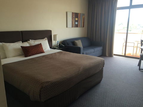 Comfort Hotel Adelaide Meridien - Accommodation Bookings 29