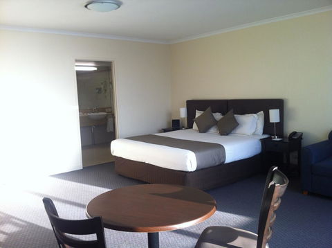 Comfort Hotel Adelaide Meridien - Accommodation Bookings 21