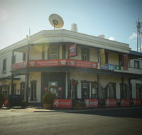 Commercial Hotel Morgan - Accommodation Bookings