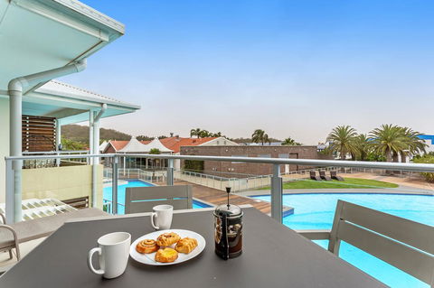 Pacific Blue 278-265 Sandy Pt Rd- Dual Key Access, Wifi, Linen And Air Conditioning - Accommodation Bookings 1
