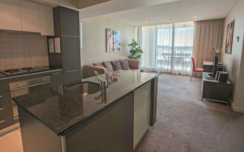 Adelaide DressCircle Apartments - North Terrace - Accommodation Bookings 27
