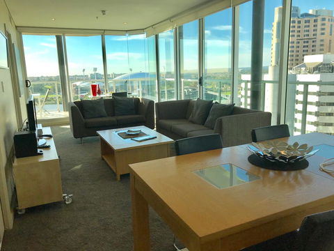 Adelaide DressCircle Apartments - North Terrace - Accommodation Bookings 9