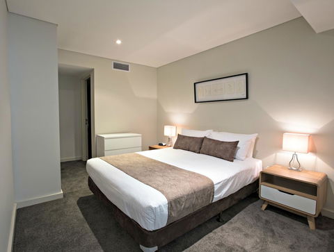 Adelaide DressCircle Apartments - North Terrace - Accommodation Bookings 24