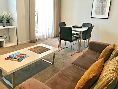 Adelaide DressCircle Apartments - North Terrace - Accommodation Bookings 19