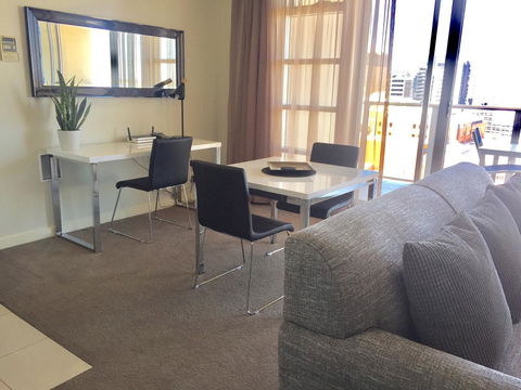 Adelaide DressCircle Apartments - North Terrace - Accommodation Bookings 21