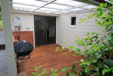 Boatsheds - Accommodation Bookings 5
