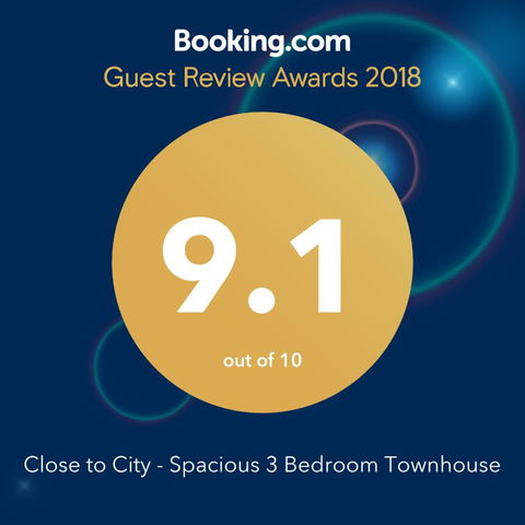 Adelaide Style Accommodation-Close To City-North Adelaide-3 Bdrm- FREE Parking - Accommodation Bookings 23
