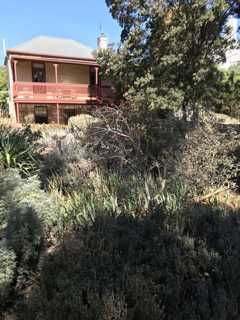 Kit Kat Cottage - Heritage Accommodation Burra - Accommodation Bookings 20