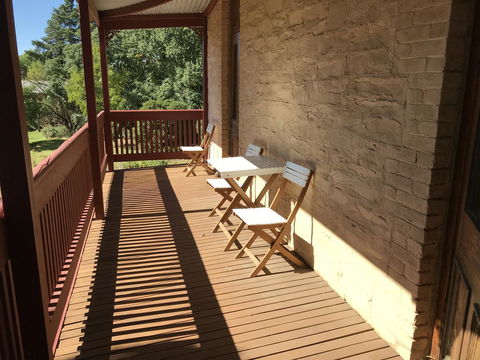 Kit Kat Cottage - Heritage Accommodation Burra - Accommodation Bookings 7