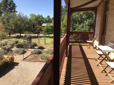 Kit Kat Cottage - Heritage Accommodation Burra - Accommodation Bookings 17