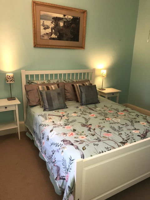 Kit Kat Cottage - Heritage Accommodation Burra - Accommodation Bookings 24